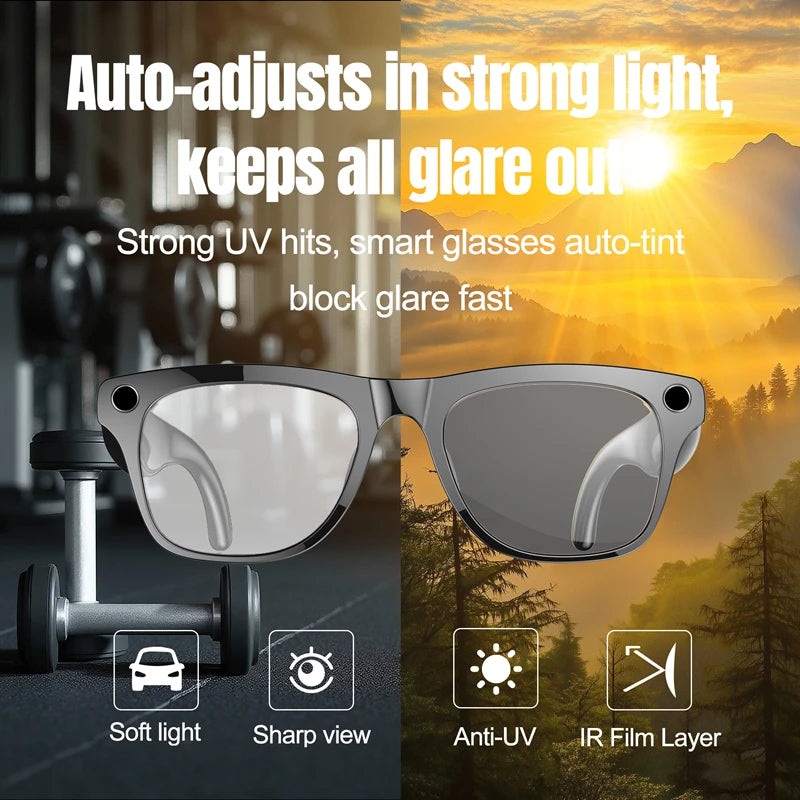 Smart- Glasses