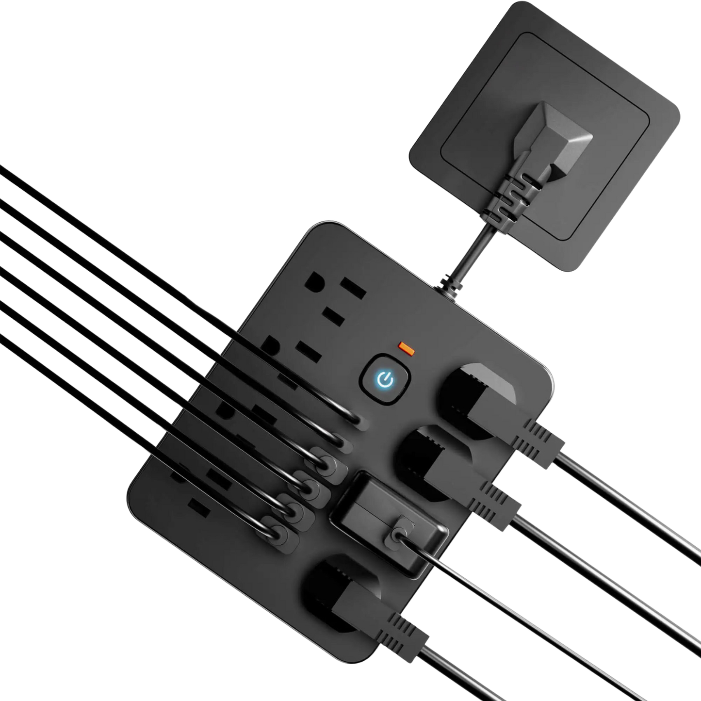 wall outlet extender