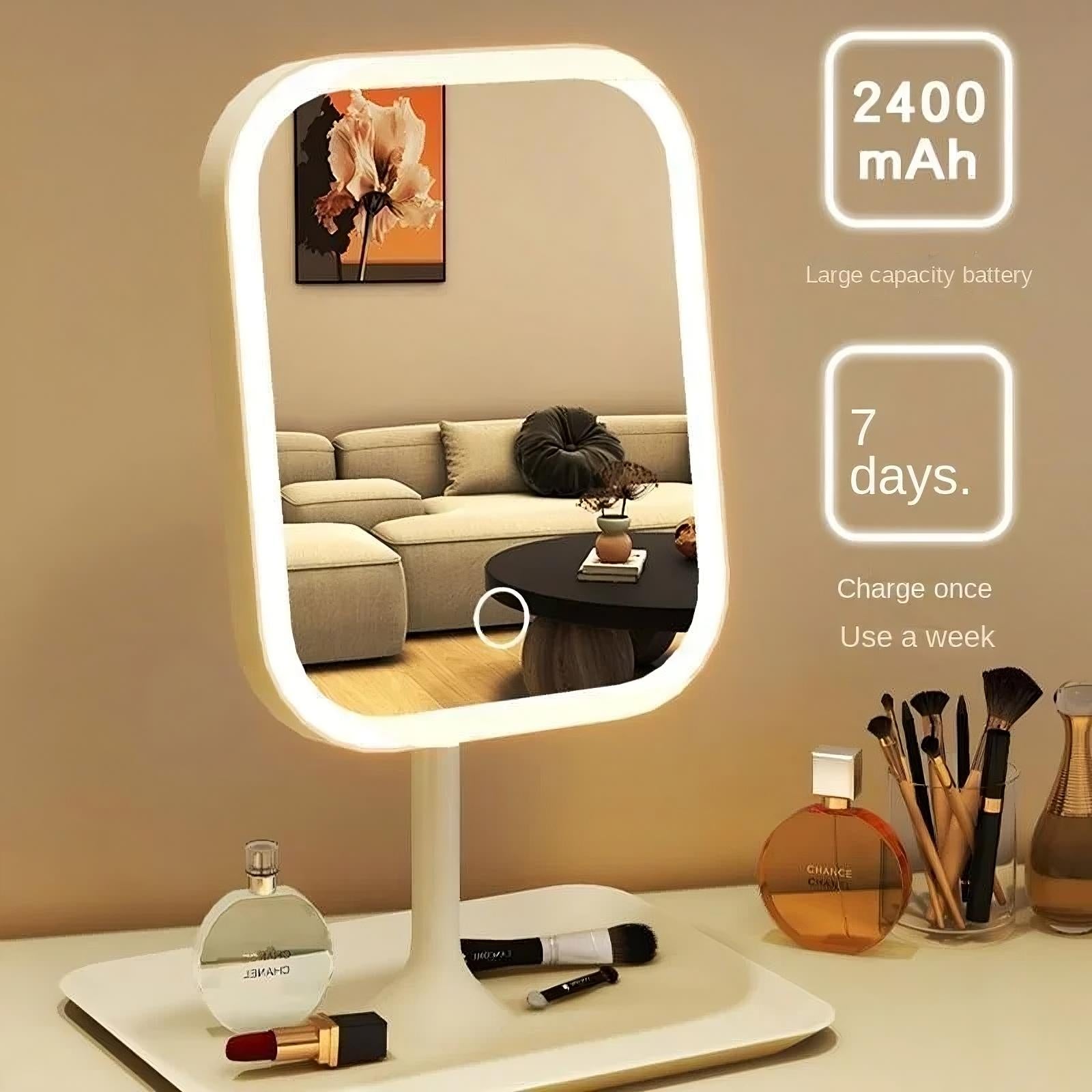 vanity mirror