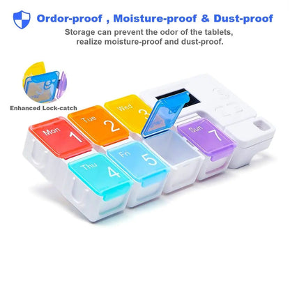 pill box