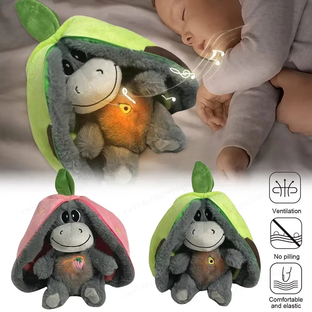 strawberry plush