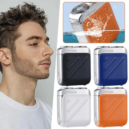 electric men's shaver