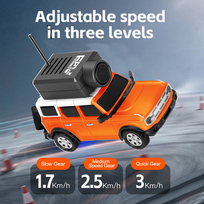 hobby grade rc car