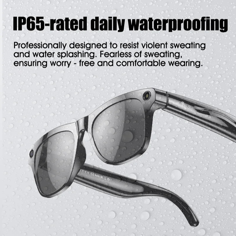 Smart- Glasses