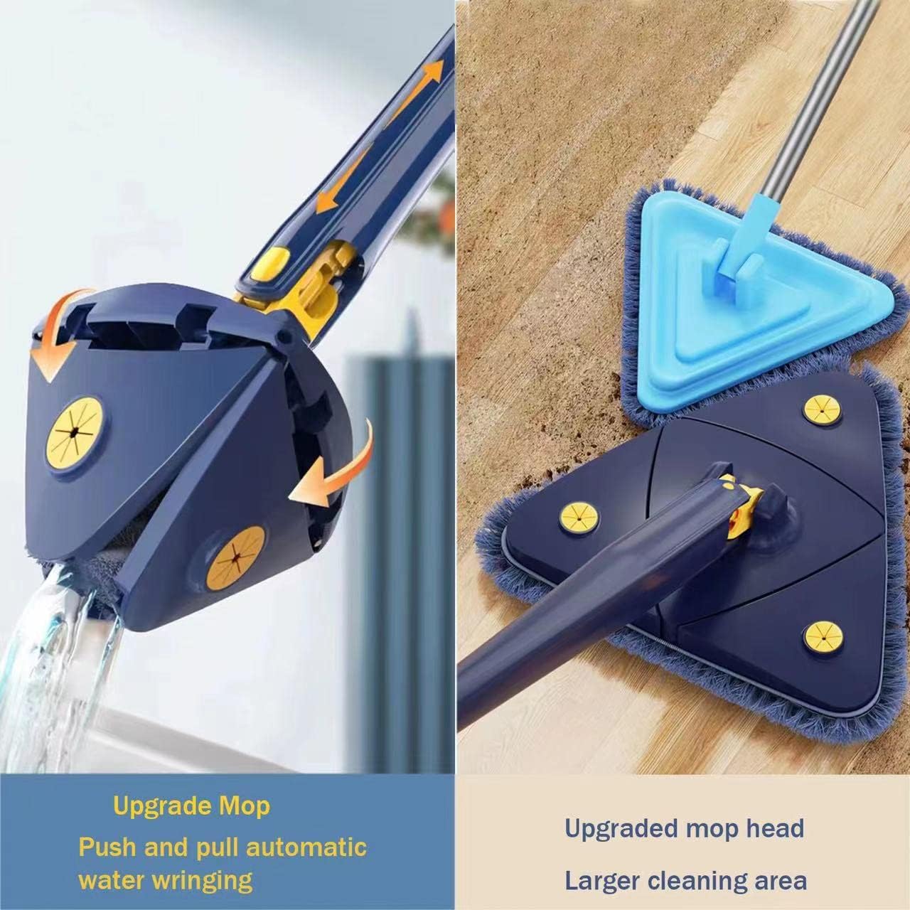 Wall Cleaning Mop