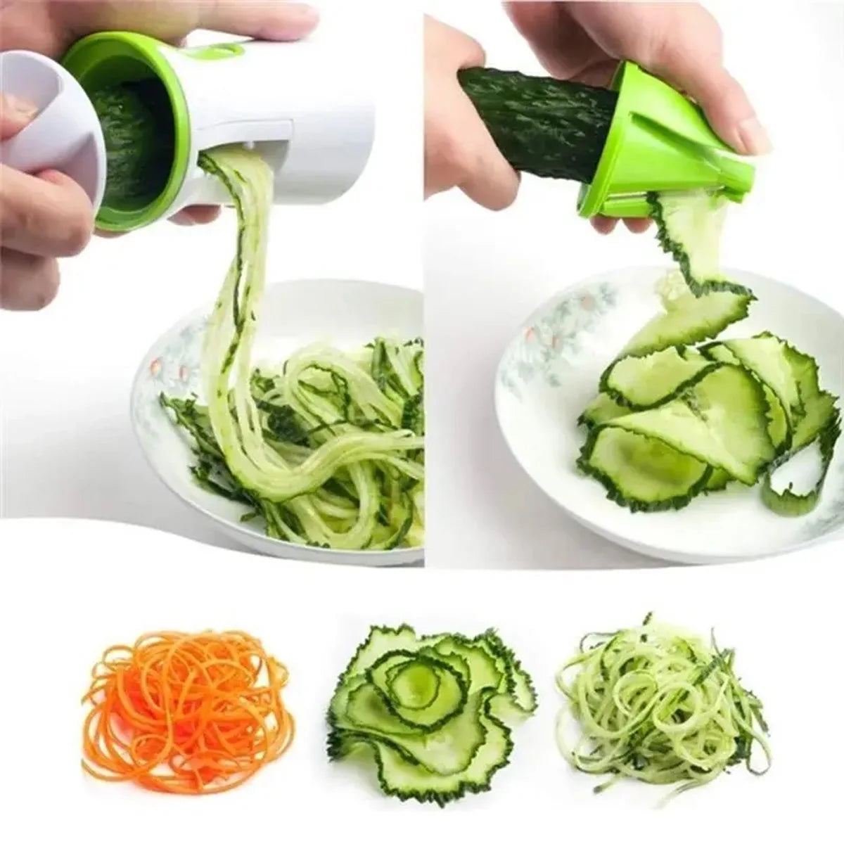 Zucchini- Noodle- Maker