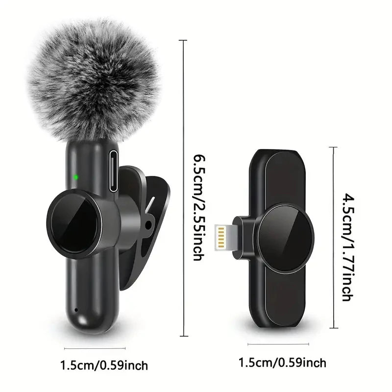 Wireless -Microphone