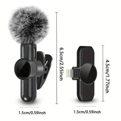 Wireless -Microphone