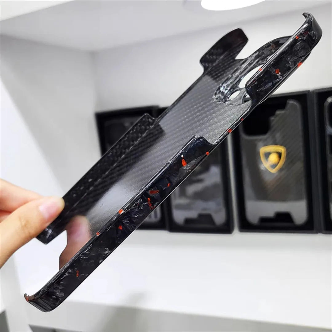 carbon fiber iphone case