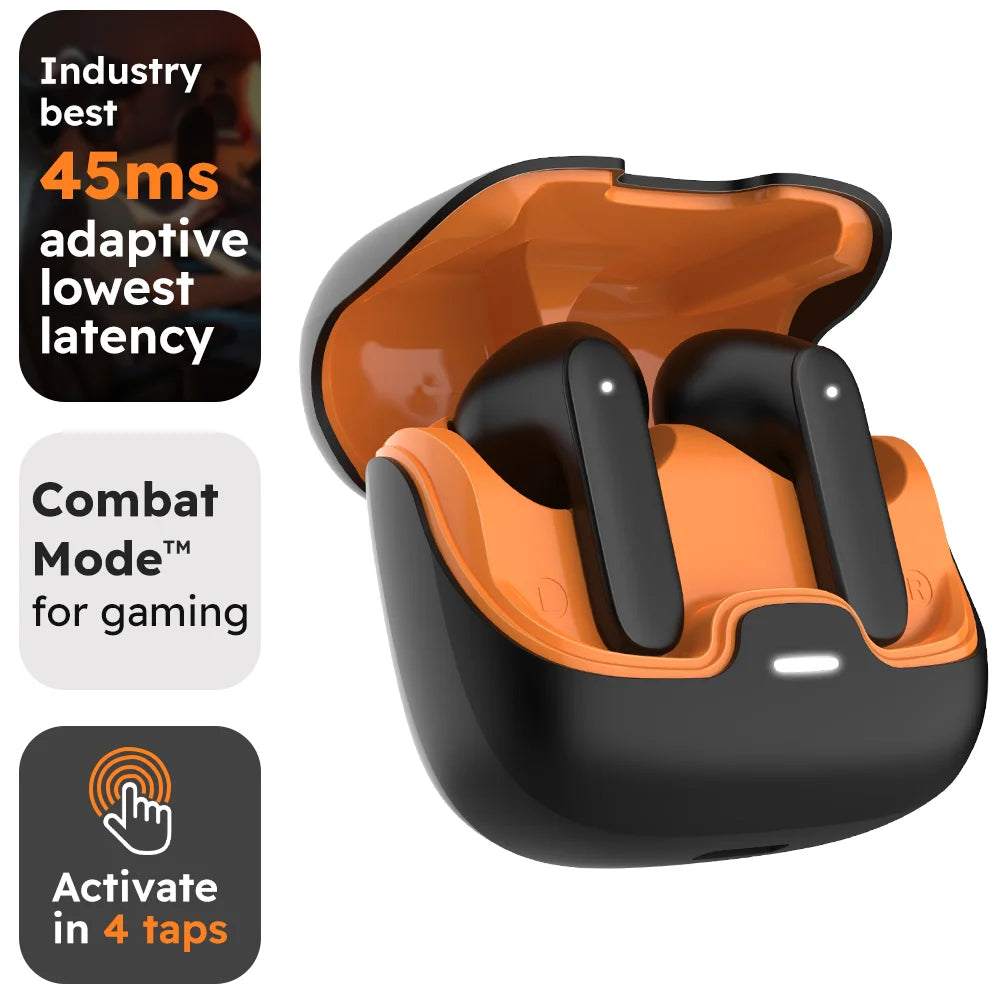wireless earbuds