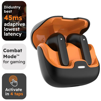 wireless earbuds