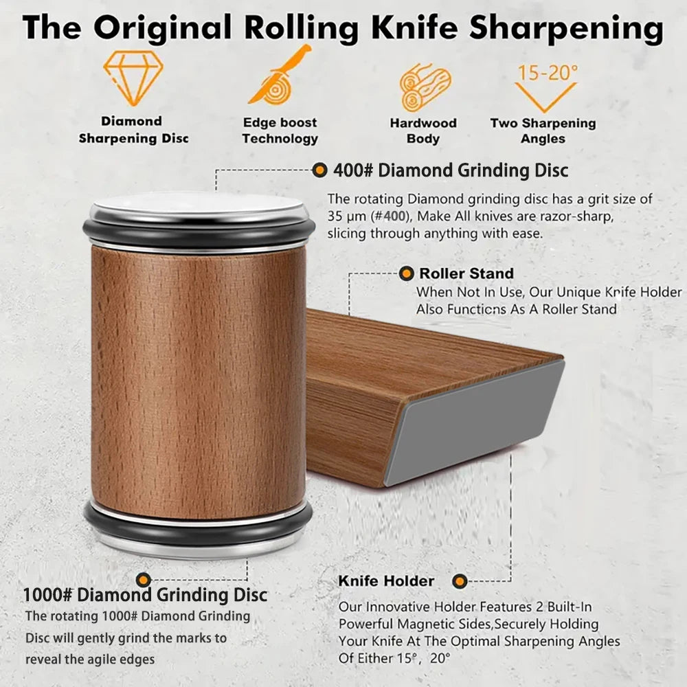 Knife Sharpener