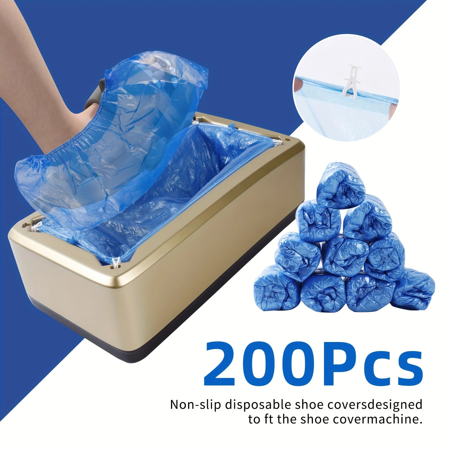 shoe cover dispenser
