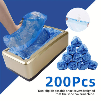 shoe cover dispenser