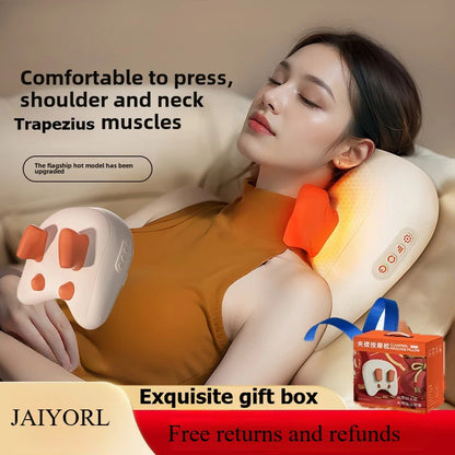 neck and shoulder massager