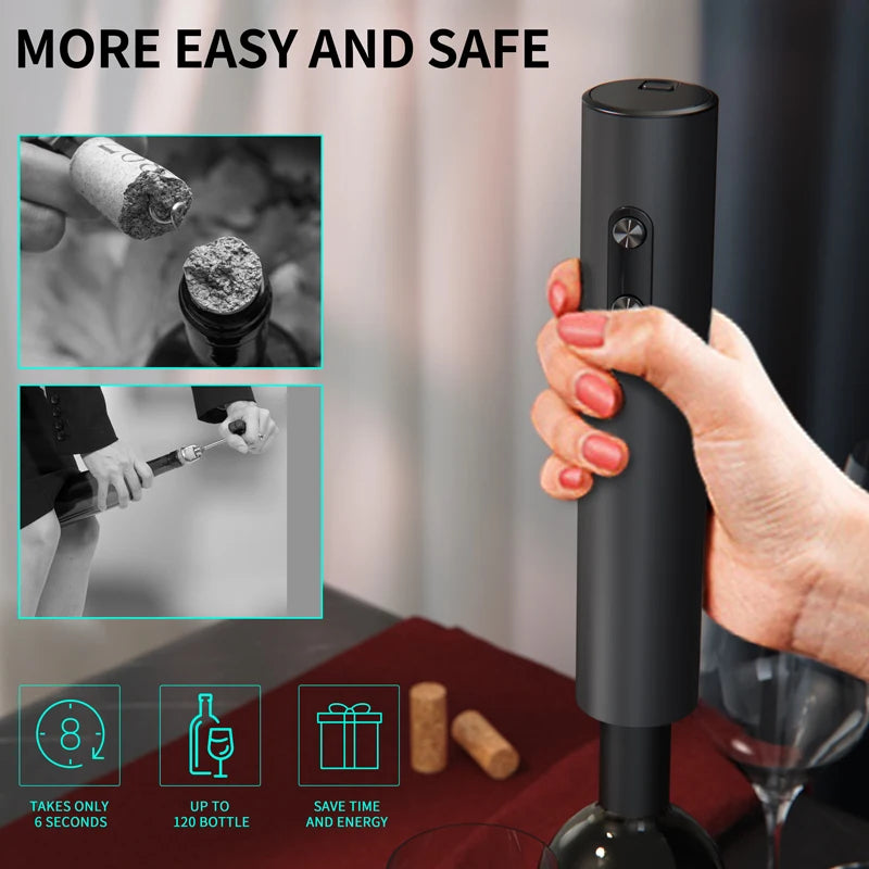 wine opener set