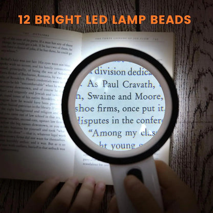 Reading- Magnifier