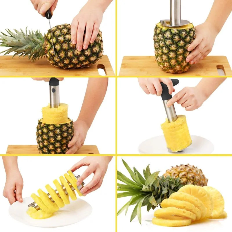 pineapple -cutter