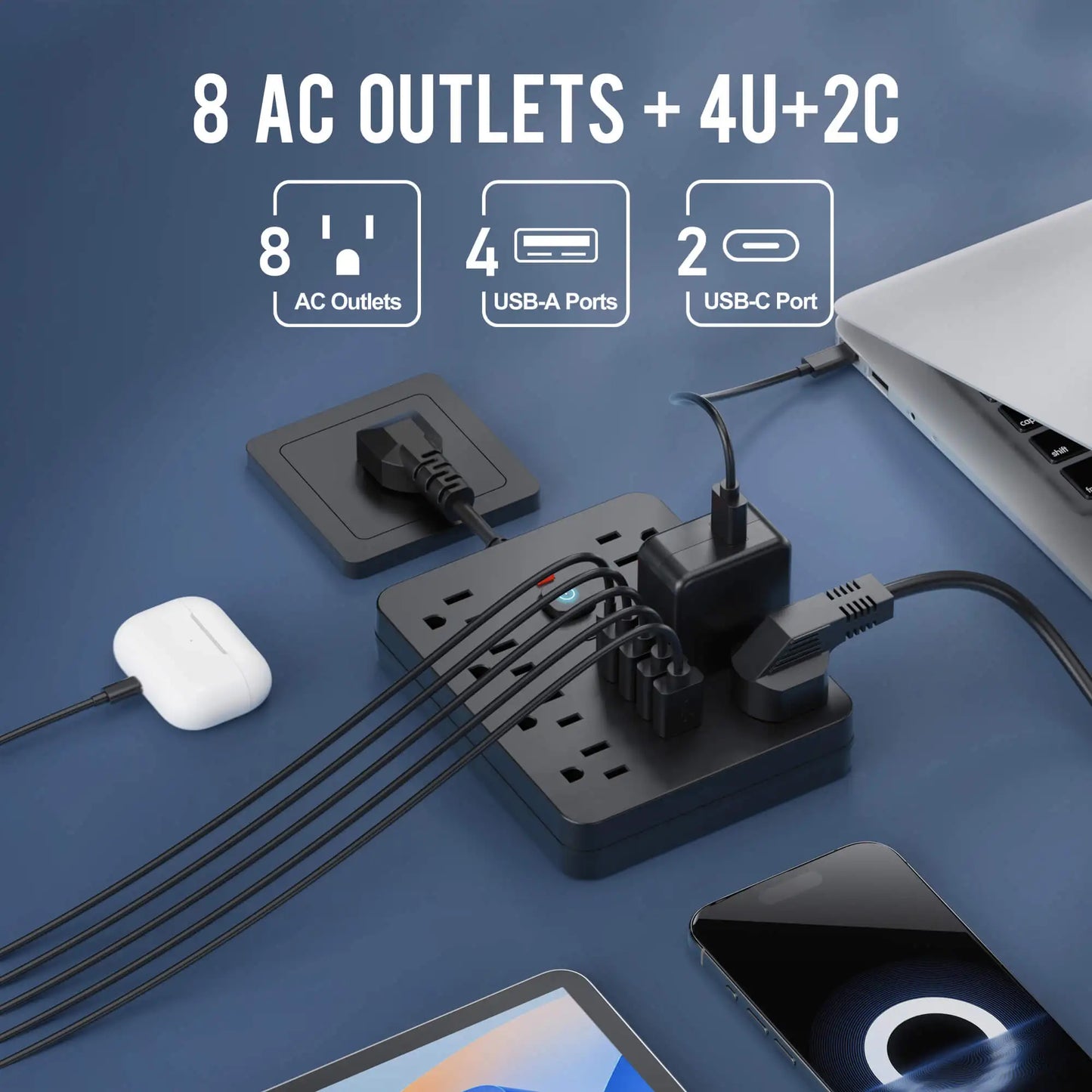 wall outlet extender