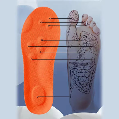 shock absorbing insoles
