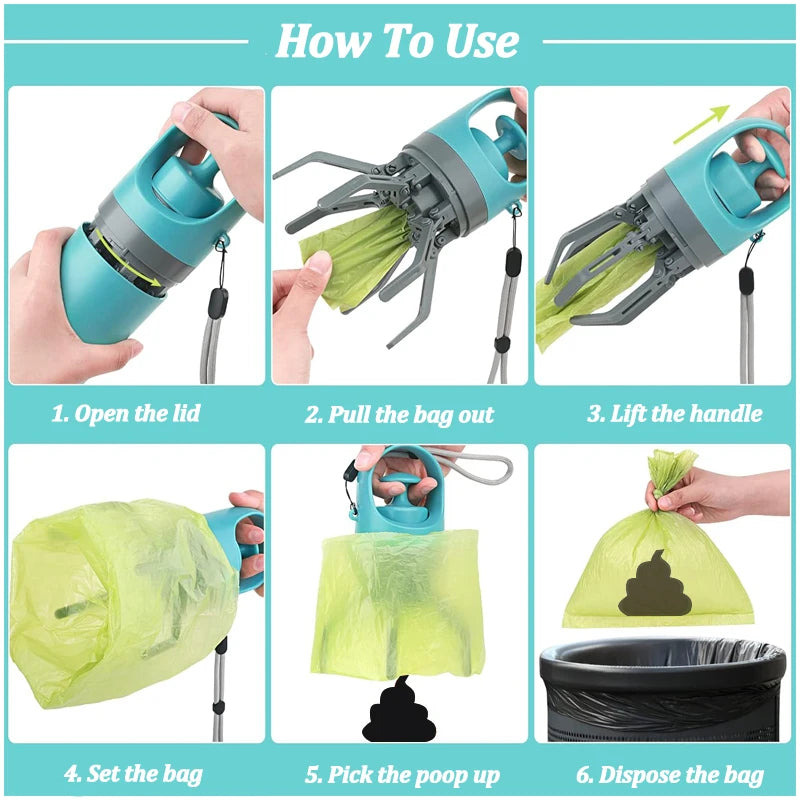 Dog- Poop -Scooper
