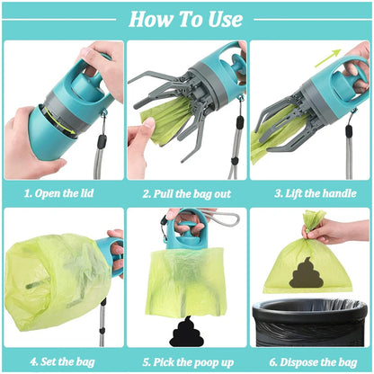 Dog- Poop -Scooper
