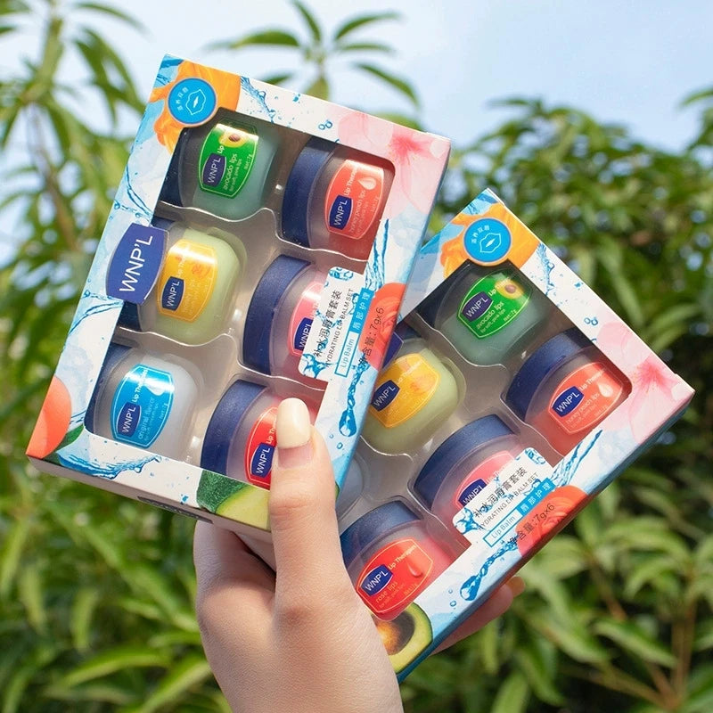 lip balm multipack