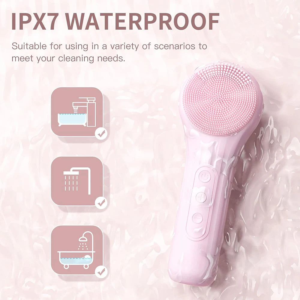 Deep- cleansing- face- brush