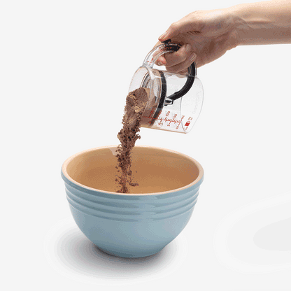 measuring cup