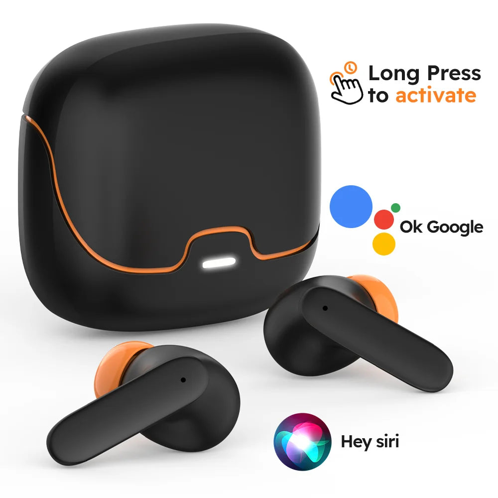 wireless earbuds