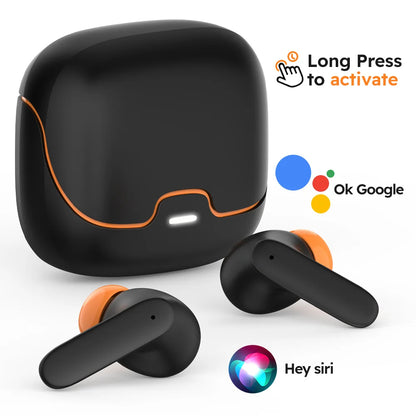 wireless earbuds