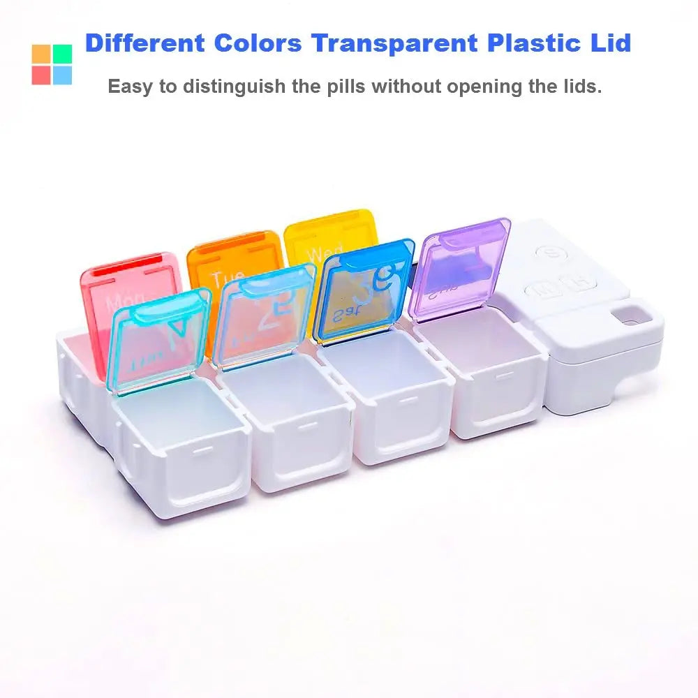 pill box