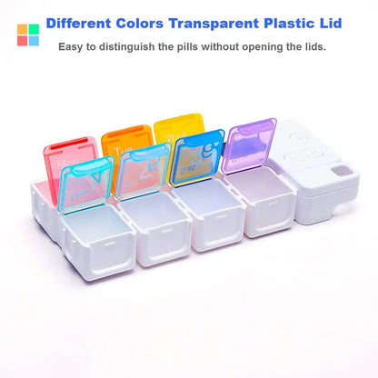 pill box