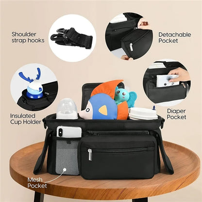 Stroller-Caddy