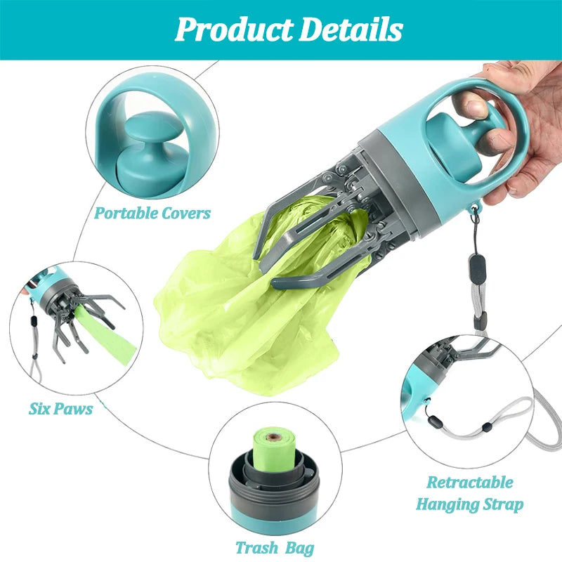 Dog- Poop -Scooper