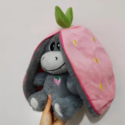 strawberry plush