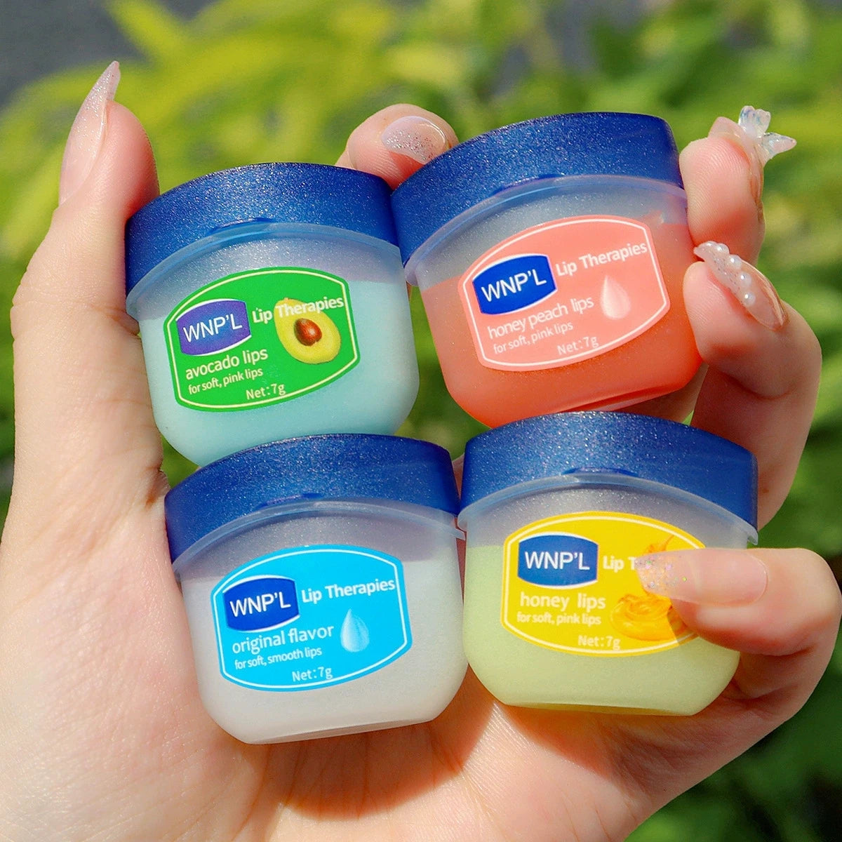 lip balm multipack