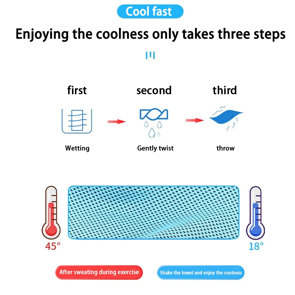 cooling towel