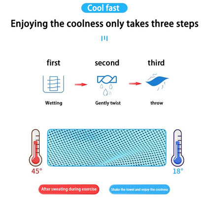cooling towel