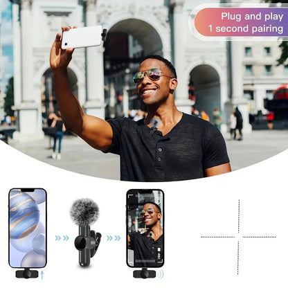 Wireless -Microphone