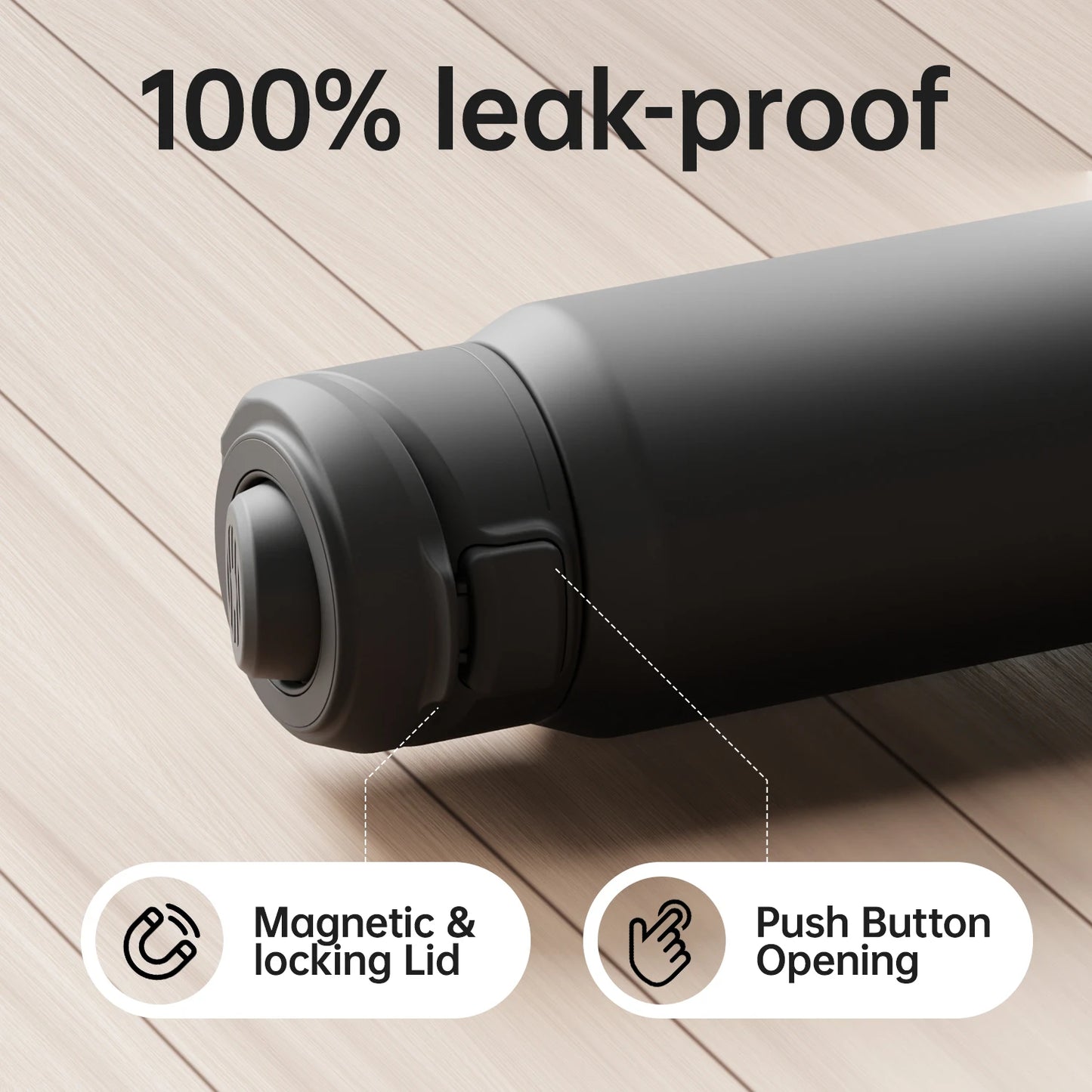 smart water bottle