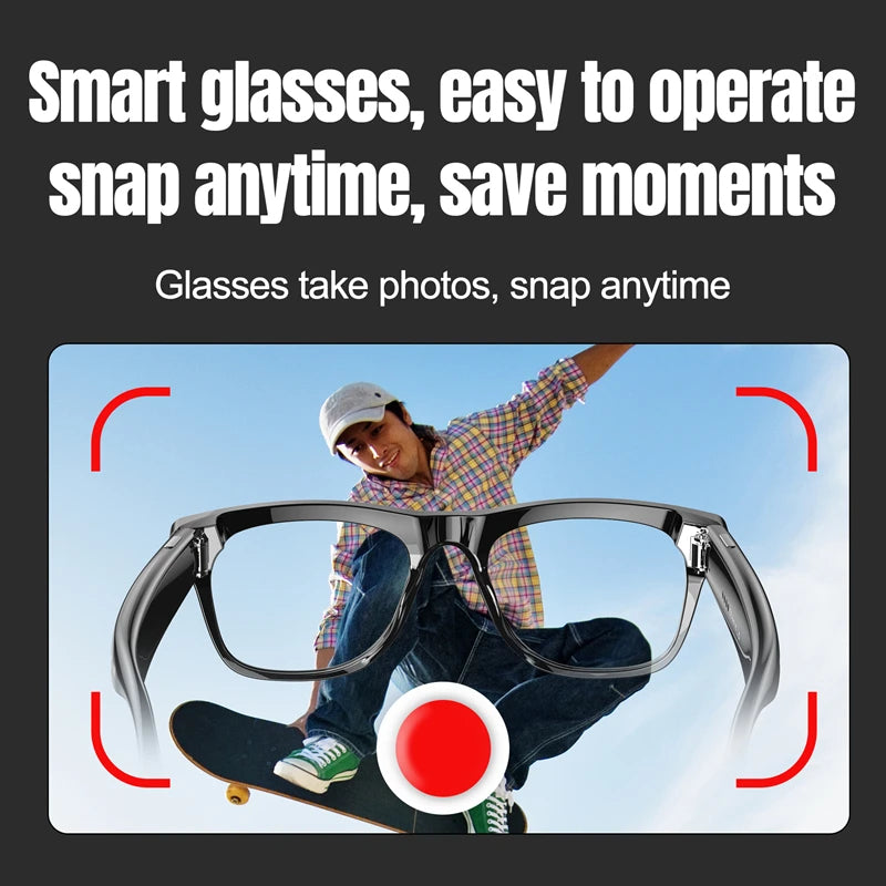Smart- Glasses