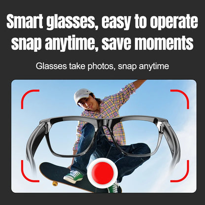 Smart- Glasses
