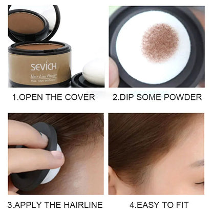 root touch up powder
