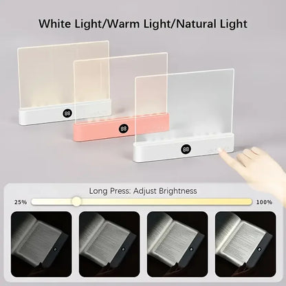 book light
