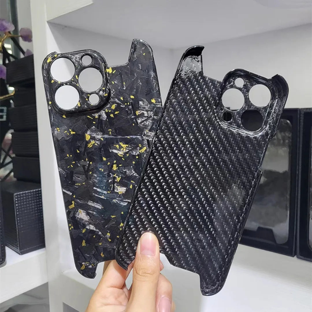 carbon fiber iphone case