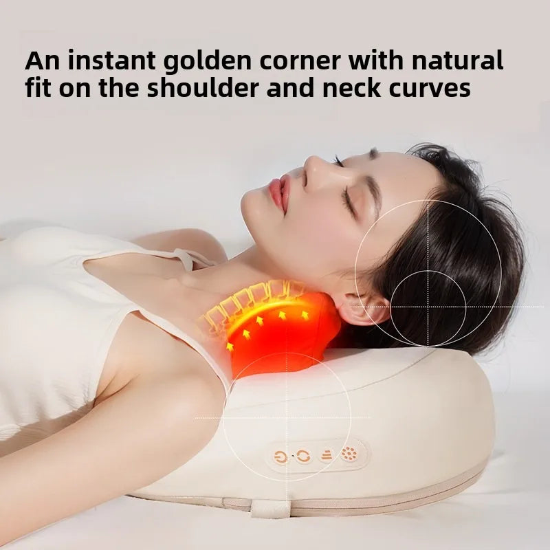 neck and shoulder massager