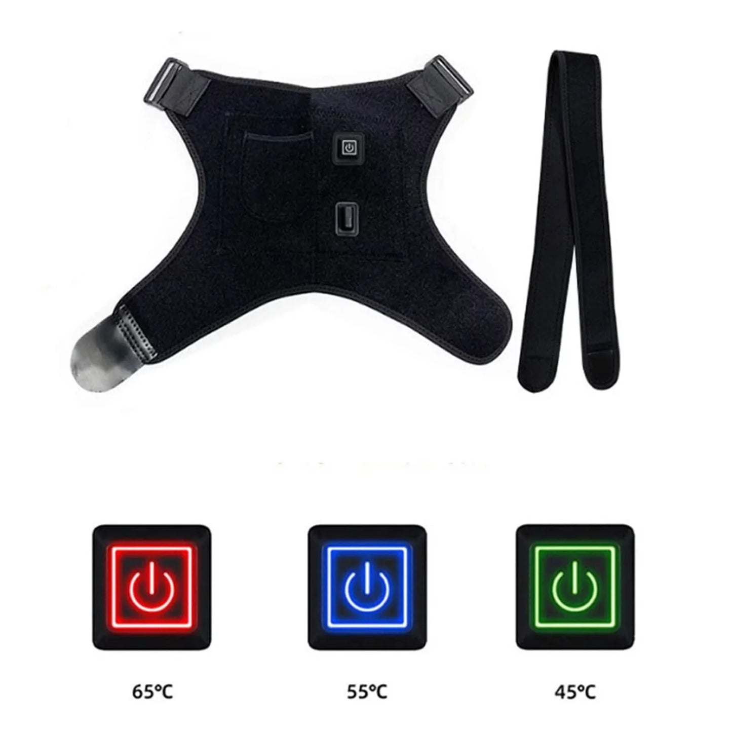 shoulder compression sleeve
