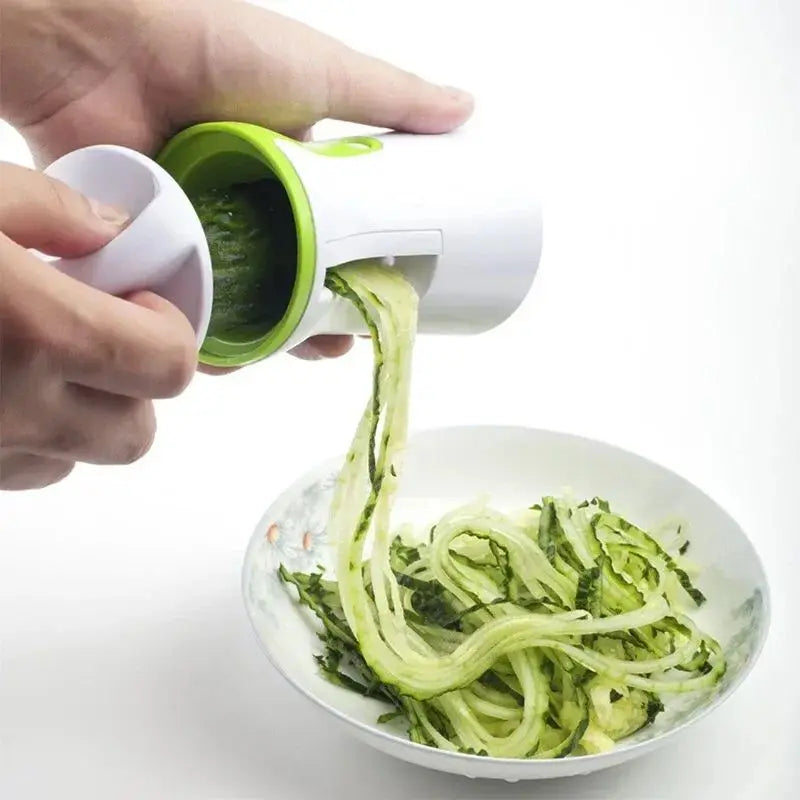 Zucchini- Noodle- Maker