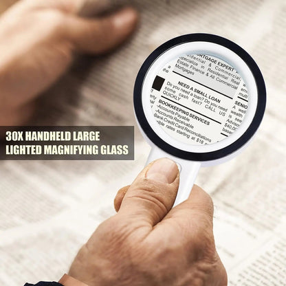Reading- Magnifier